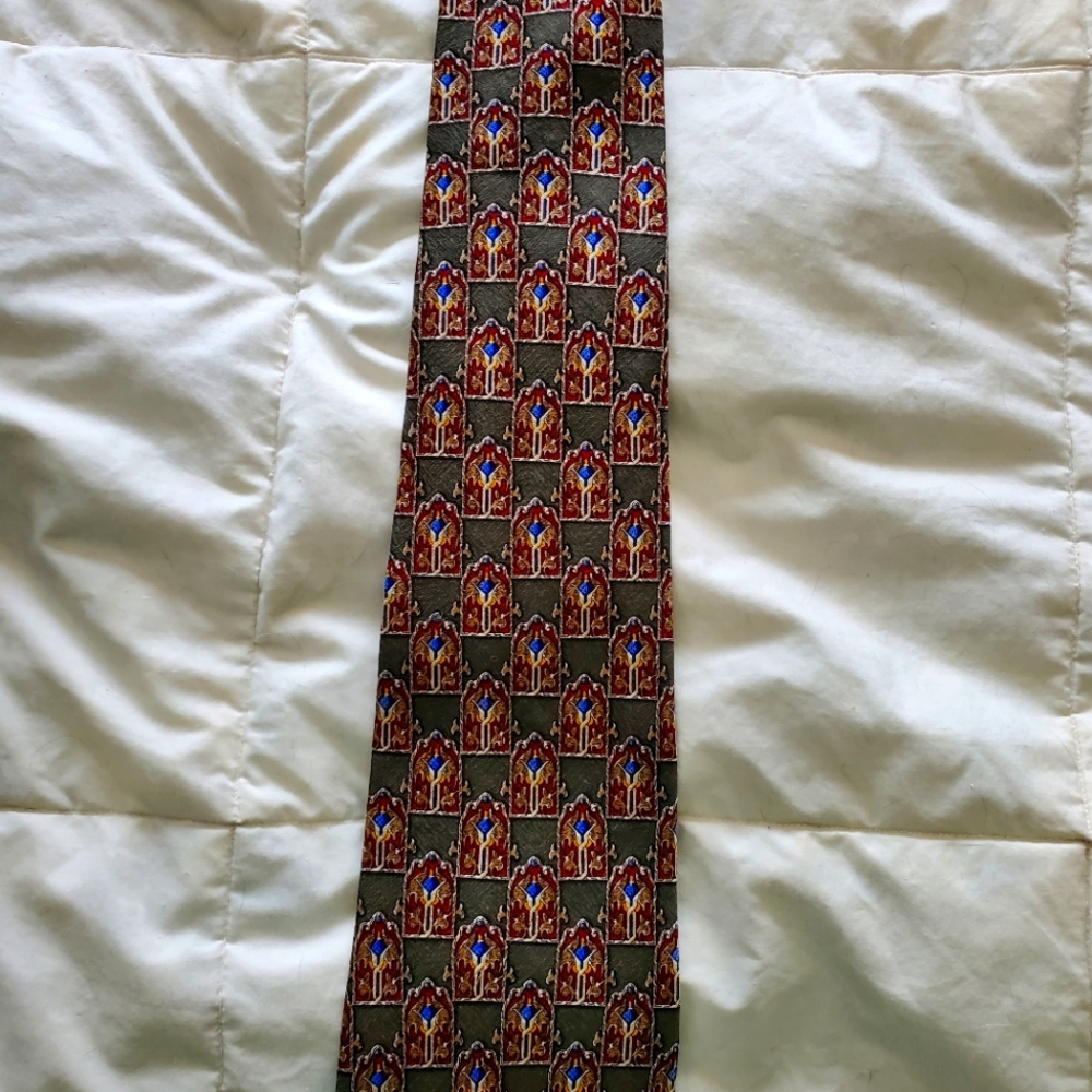 Men's tie